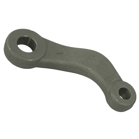 Mevotech 07-16 Jeep Wrangler:Front Pitman Arm, Ms25941 MS25941